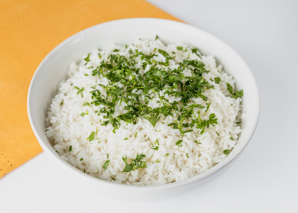 Arroz Blanco (boiled white rice) 2 to 3 portion