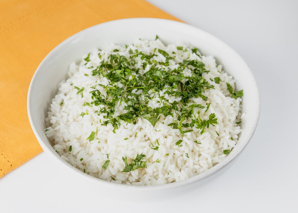 Arroz Blanco (boiled white rice) - Fresh product ready in 2 business days