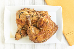 
                  
                    Load image into Gallery viewer, Oven Roasted Chicken (Muslos de pollo al horno)
                  
                