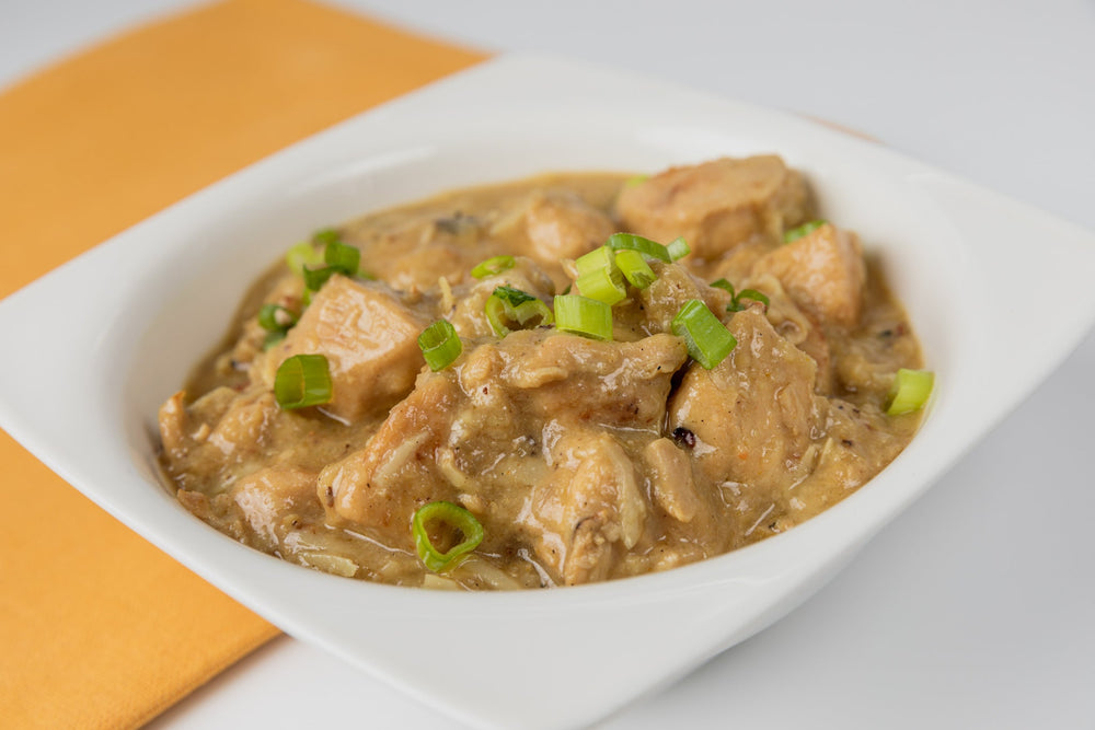 Indian Chicken (Pollo al Curry)