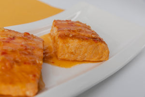 
                  
                    Load image into Gallery viewer, Sweet Chili Salmon
                  
                