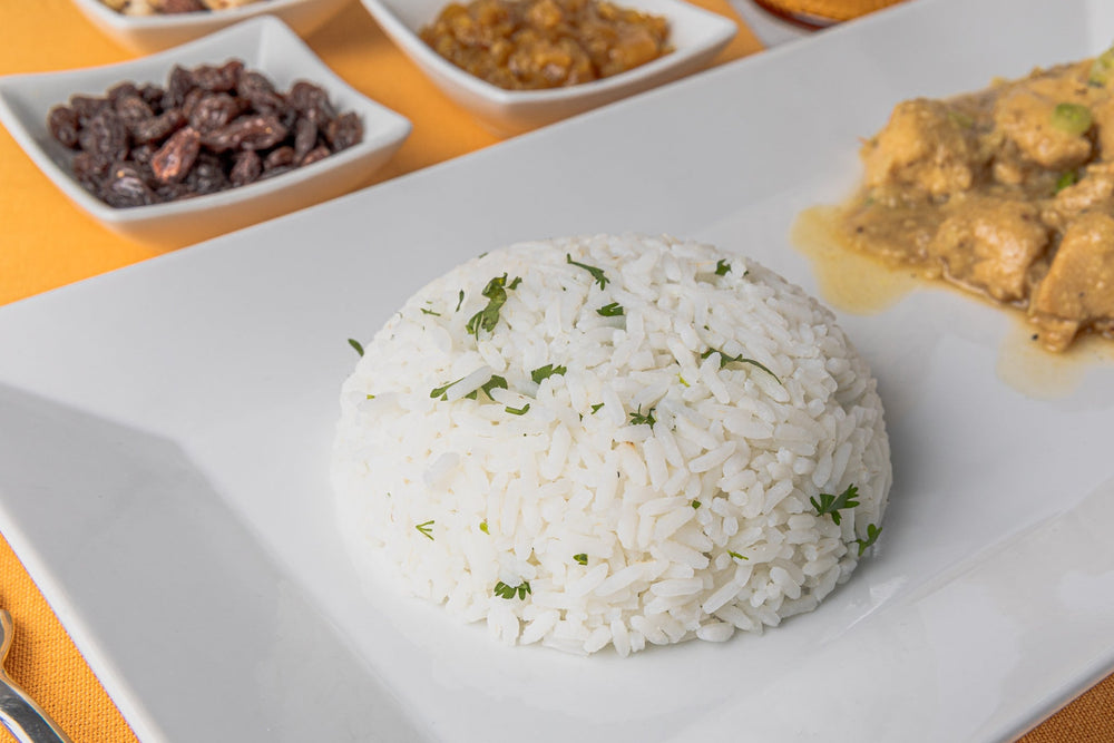 
                  
                    Load image into Gallery viewer, Arroz Blanco (boiled white rice) 2 to 3 portion
                  
                