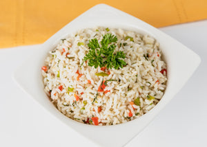 
                  
                    Load image into Gallery viewer, Arroz con sofrito criollo - Fresh product ready in 2 business days
                  
                