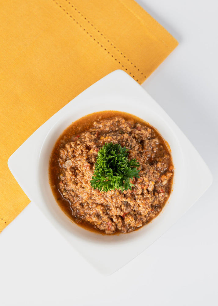 
                  
                    Load image into Gallery viewer, Bolognese Meat Sauce (salsa boloñesa)
                  
                