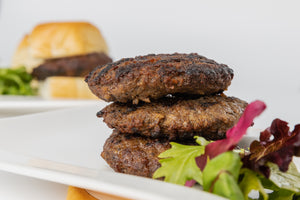 
                  
                    Load image into Gallery viewer, Beef Burger Patties (Carnes de hamburguesa)
                  
                
