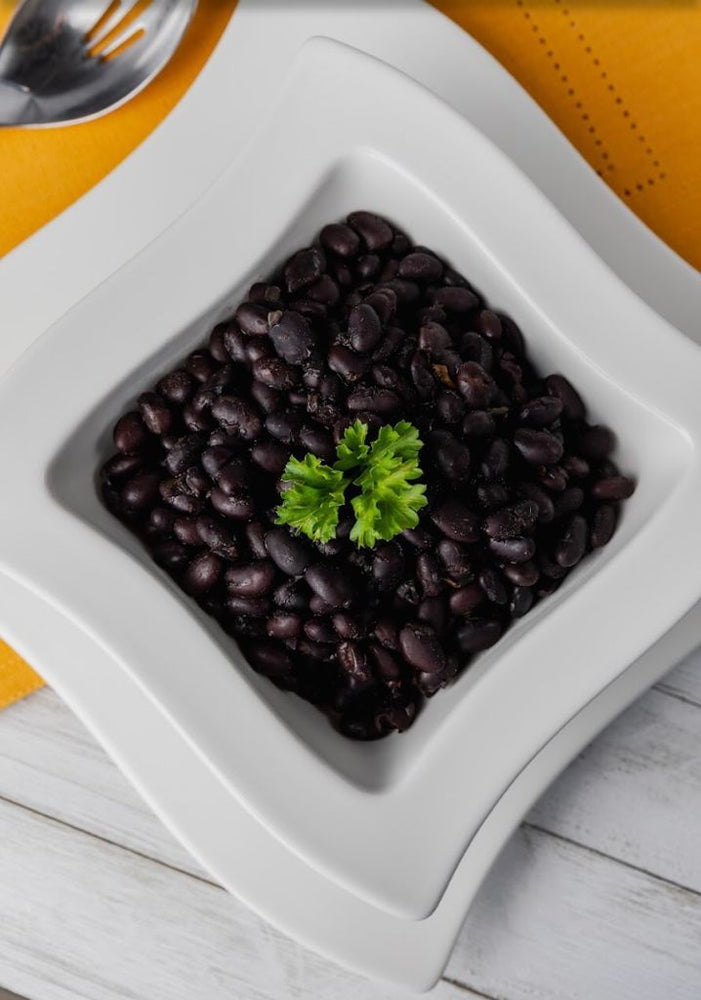 
                  
                    Load image into Gallery viewer, Caraotas negras (Black Beans Soup)
                  
                