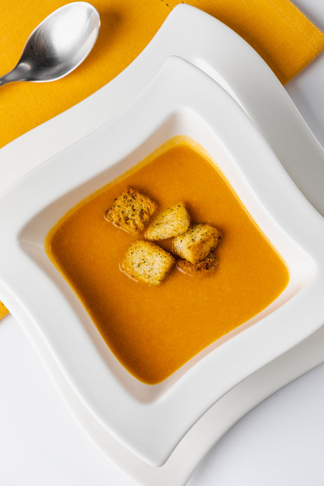 
                  
                    Load image into Gallery viewer, Creamy Carrot Soup
                  
                