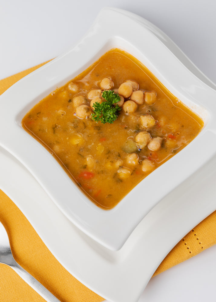 
                  
                    Load image into Gallery viewer, Chickpeas Soup
                  
                