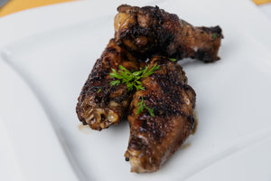 
                  
                    Load image into Gallery viewer, Grilled Chicken Wings (Alitas de pollo al grill)
                  
                