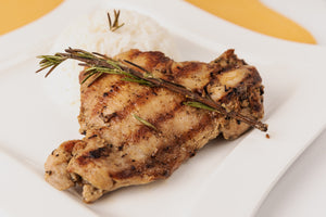 
                  
                    Load image into Gallery viewer, Grilled Chicken Thighs (Churrasco de pollo al Grill)
                  
                